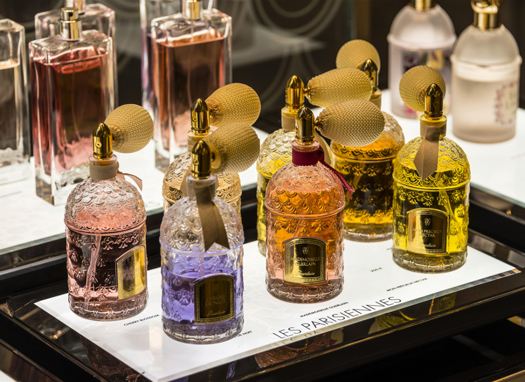How Fragrance Can Take You Back To A Lifetime